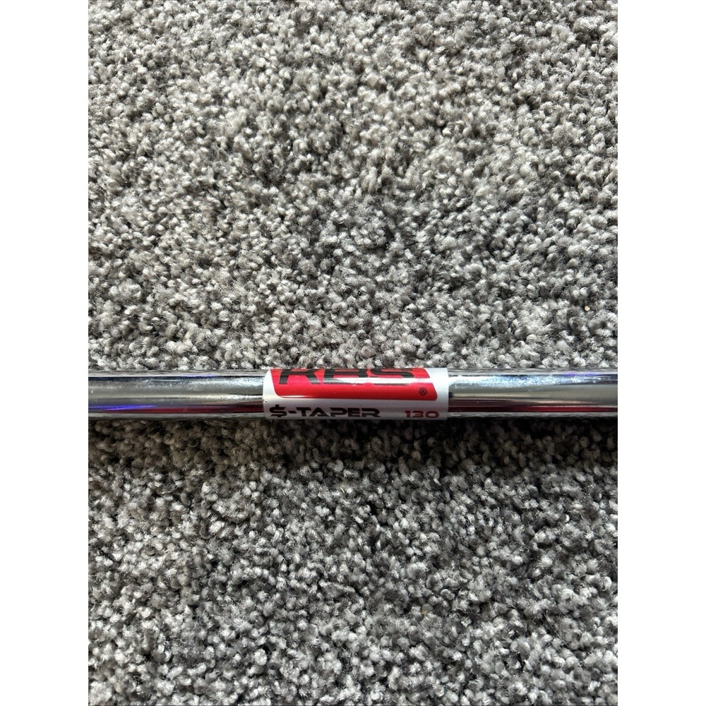 KBS $ Taper 130 X Extra Stiff Flex 35 1/2" Used Shaft .355 Tip 070363